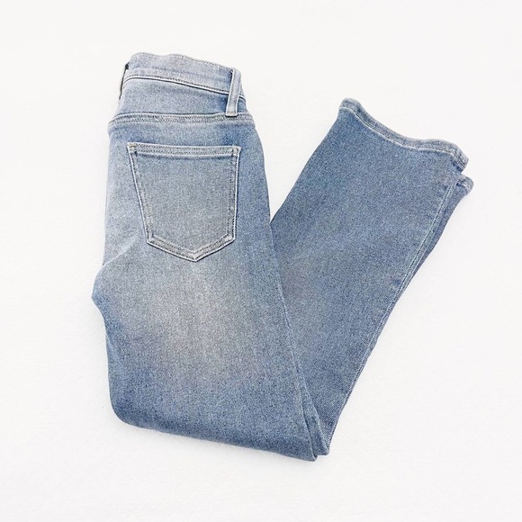 Current Elliott Bootcut Denim Vintage Wash Denim Jeans SZ25 - Picture 5 of 9